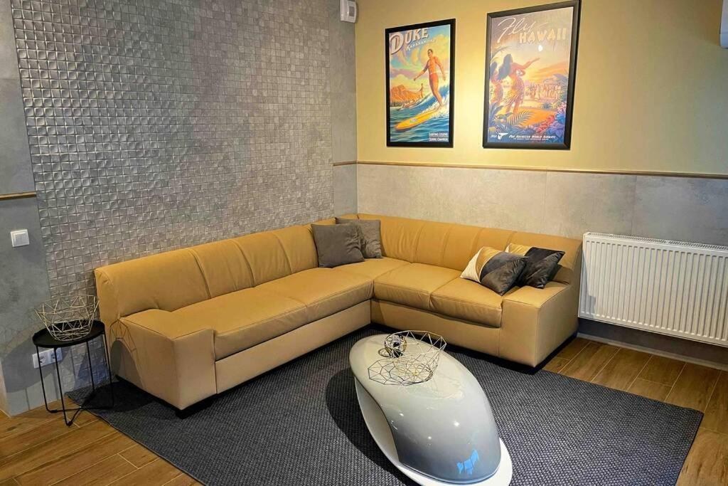Hawaii Beach Lounge, Loft Z Jacuzzi I Tarasem - Sloneczne Tarasy W Porta Mare, Dziwnówek Exterior foto