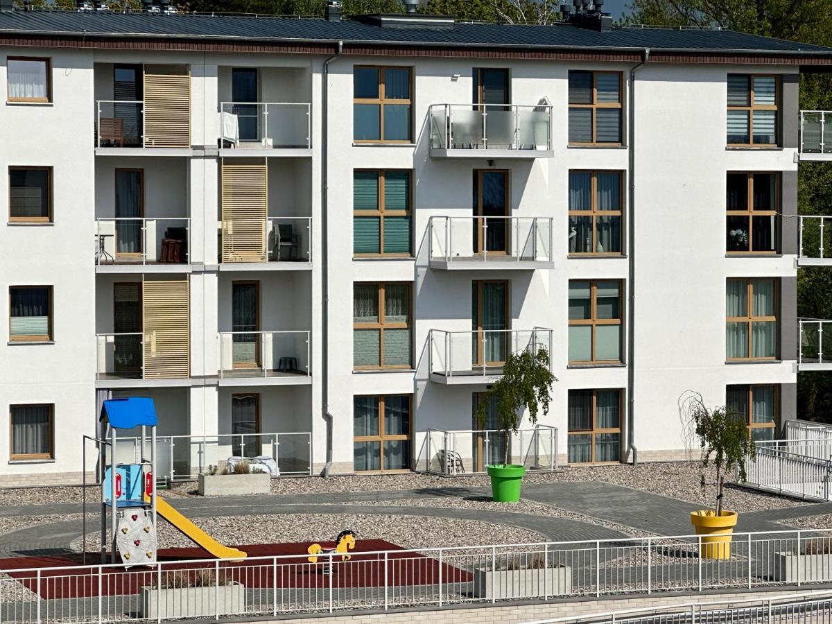 Hawaii Beach Lounge, Loft Z Jacuzzi I Tarasem - Sloneczne Tarasy W Porta Mare, Dziwnówek Exterior foto